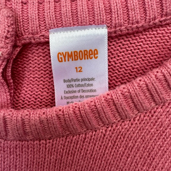 Gymboree Polar Bear Sweater Dress Size 12 NWTS - Picture 8 of 9